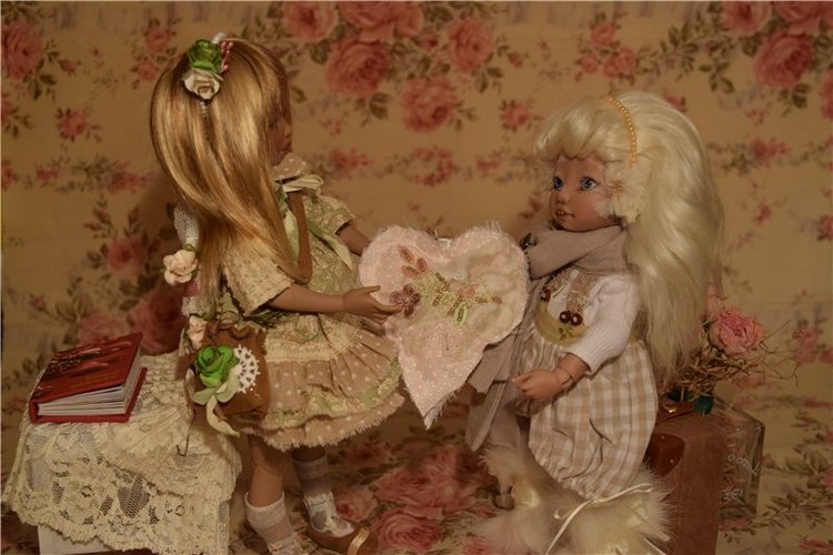 Je t'aime... Из Парижа с любовью