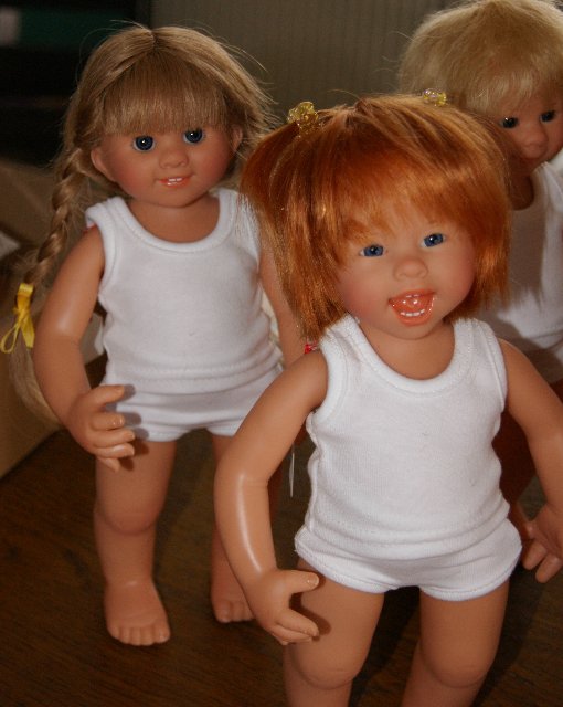 Малыши вихтели - Balsam für die Seele - бальзам для вашей души