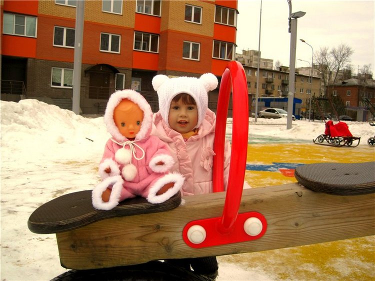 Лерочка! Коллекционная кукла Lena von Sissel Bjorstadt Skille