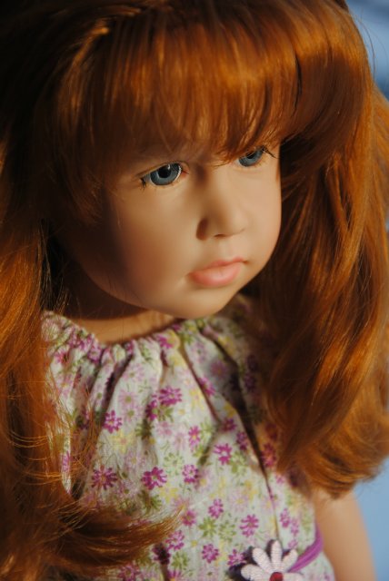 Девочки мечтают... Киана и Тамира Gotz, 2003