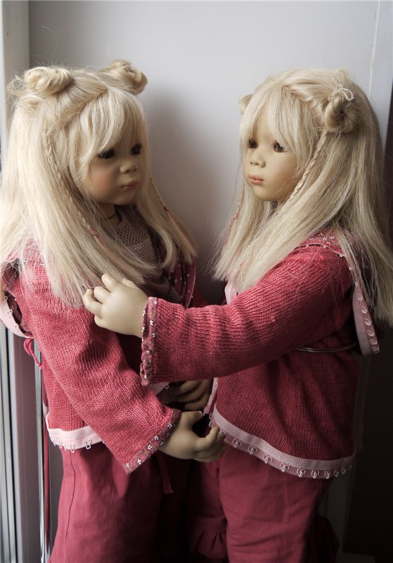 Что может быть лучше Swantje от Annette Himsted? Только 2 Сванти (фото 8)