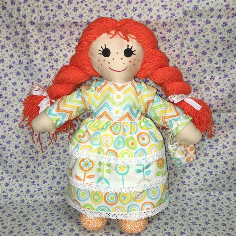 Мои текстильные куклы | Бэйбики Мои текстильные куклы — Авторские текстильные куклы: Вальдорфские