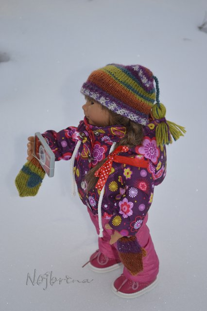 Двое в санках, не считая кота...Вихтели Rosemarie Anna Muller