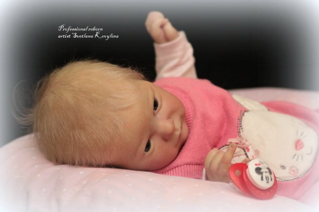 Моя маленький мышонок !Аврора от Лауры ли Иглс