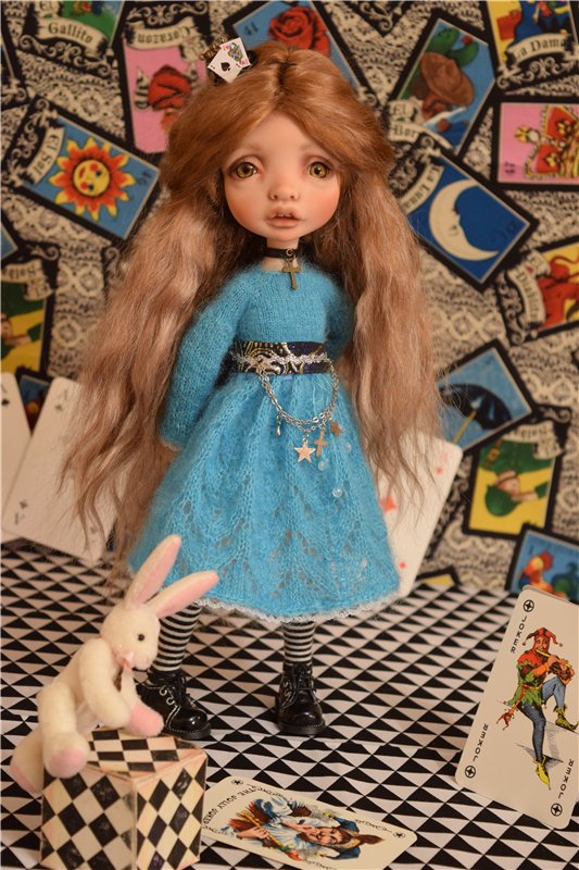 Еще немного об Алисе или Путешествие в страну Чудес. Часть I (фото 5)