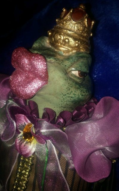 Волшебный мир Katherine collection - нет нет.. вам не кажется это действительно Олень - балерина и Гиппопотам манекенщица