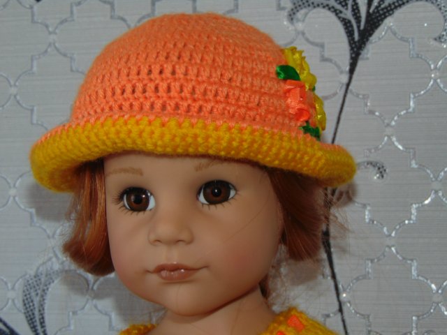 Плодотворная неделя. Наряды для Готц