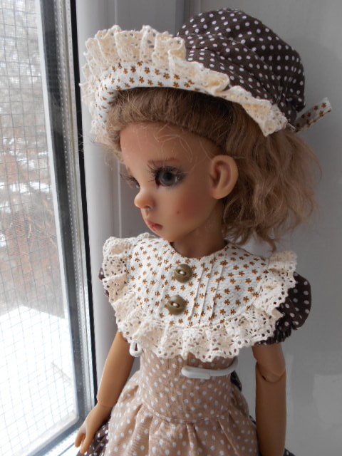 Новое платье — Одежда и обувь для кукол BJD (БЖД): 1/3