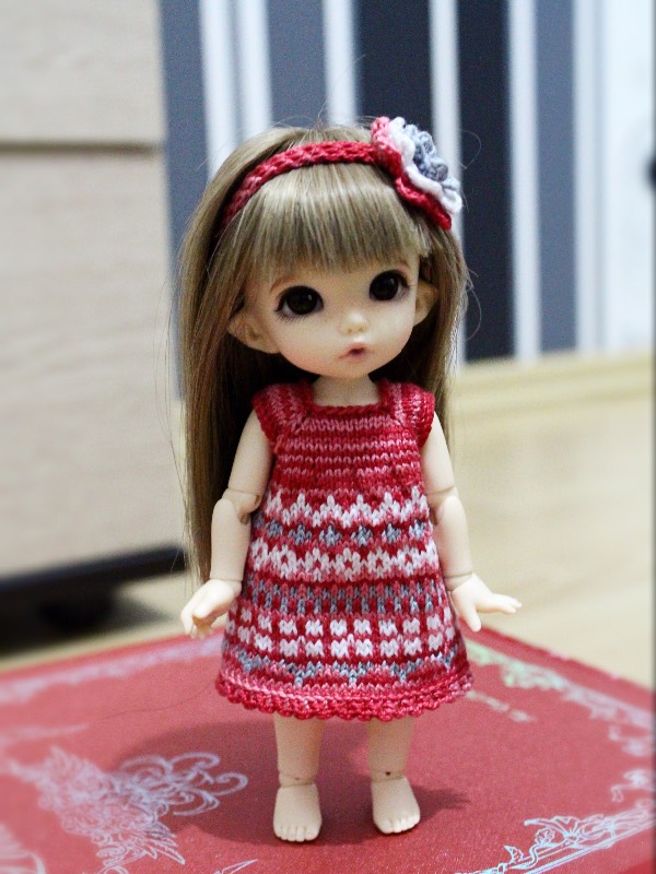 Большой гардероб маленьких эльфов