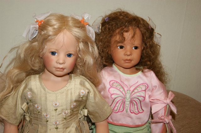 Добрая волшебница Frau Heidi Plucszok