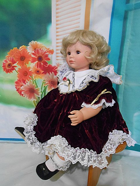 И снова мои малышки Сусан Векен