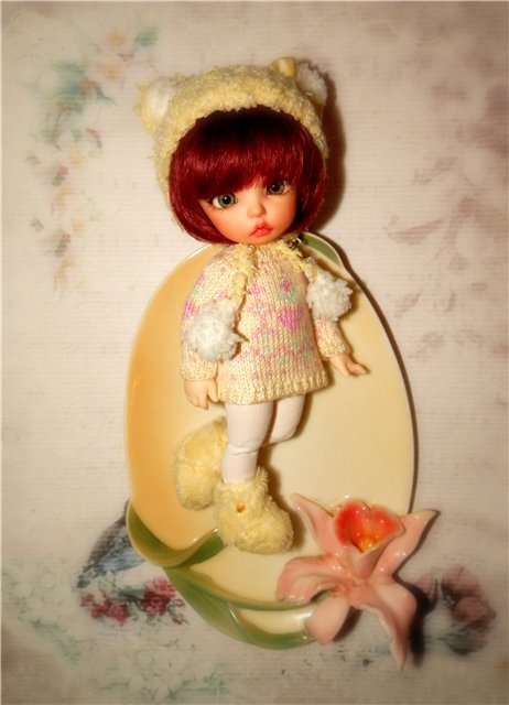 Наше чайное весеннее настроение, часть 1 (фото 6)