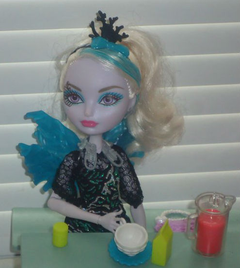 Школа Эвер Афтер Хай/ Ever After High-2 (фото 6)