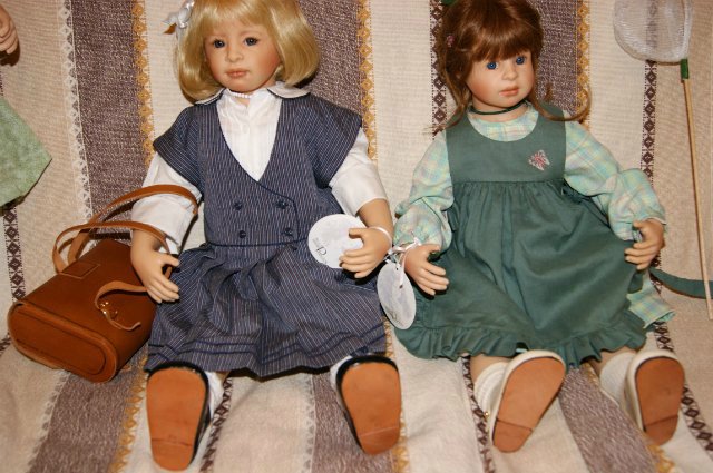 Добрая волшебница Frau Heidi Plucszok