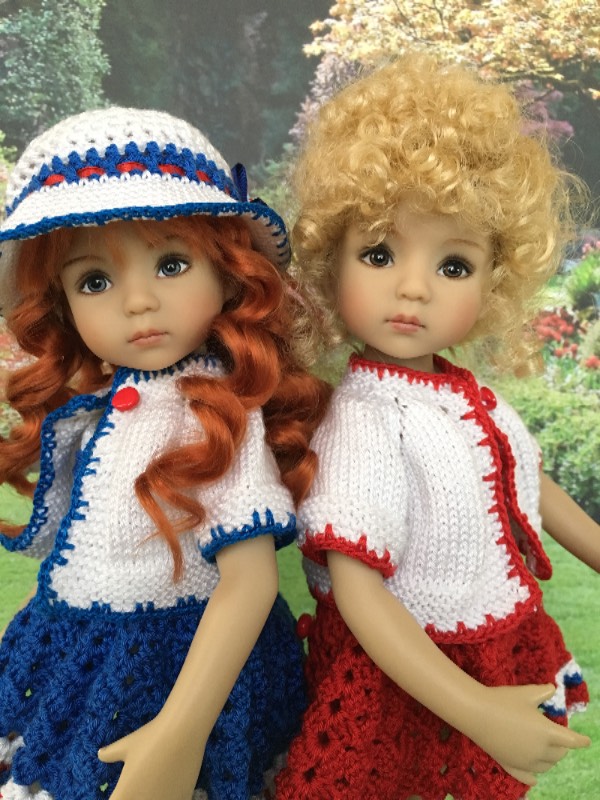 Весна - время обновления — Куклы Dianna Effner (Эффнер) из винила: Little Darling