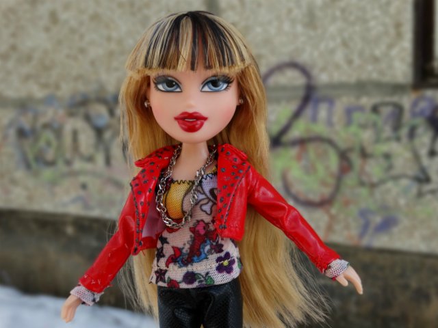 Братц клуб байкеров — Куклы Bratz (Братц) и Moxie Girlz: MGA (фото 4)