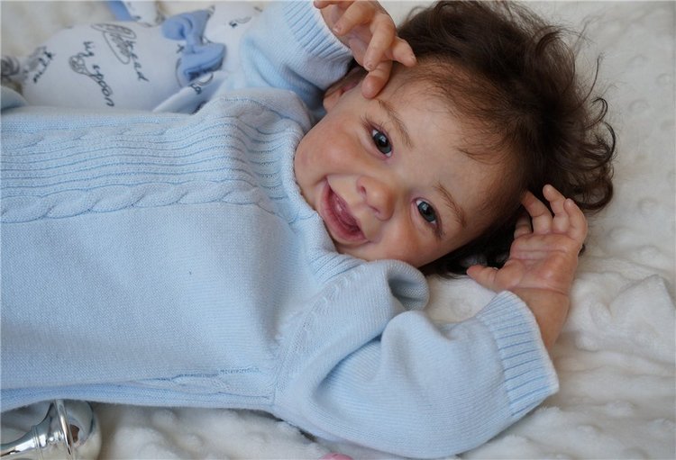 Малышки Харпер. Повтор(не)возможен? Куклы реборн Наталии Коноваловой