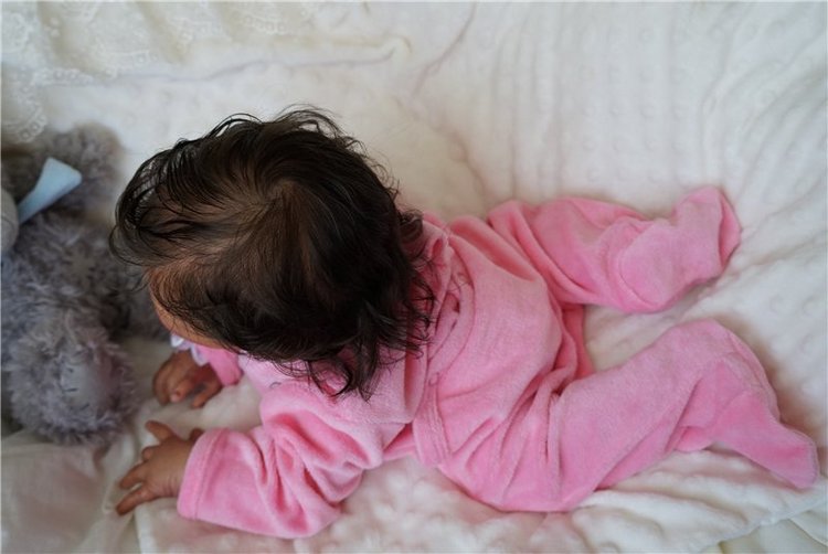 Devika. Мое солнышко!Кукла реборн Наталии Коноваловой