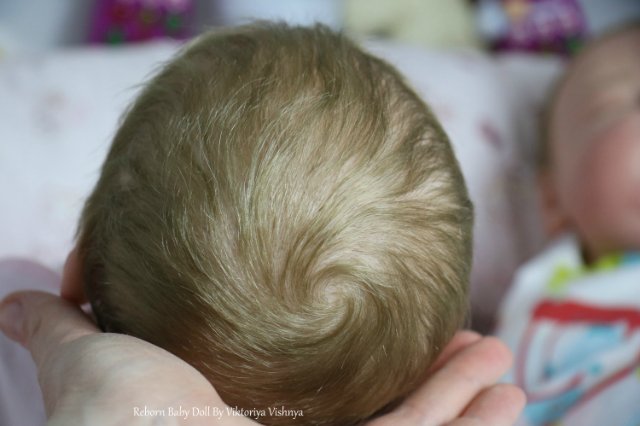 Близняшечки Ноа... Куколки реборн Виктории Вишни