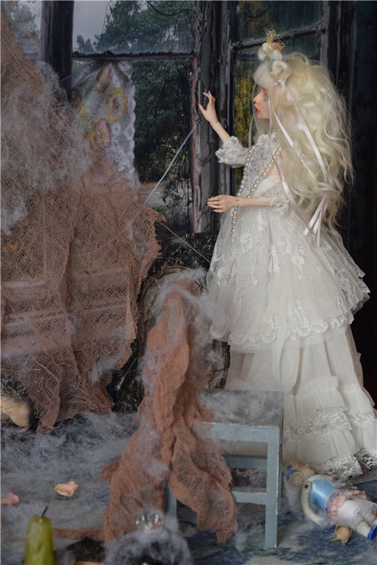 "Любовь не умирает никогда". Легенда, дошедшая до наших дней. Часть 2