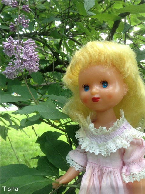 Малышки Шарнирочки из СССР, Кирово - Чепецкая фабрика (фото 8)