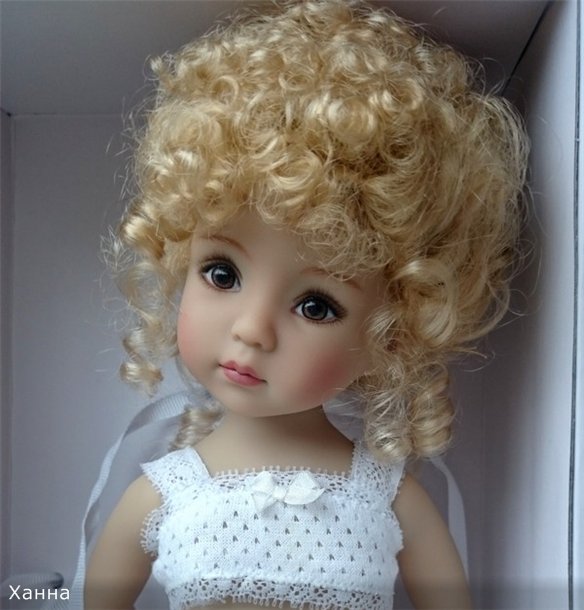 Little Darling а-ля натюрель (фото 3)