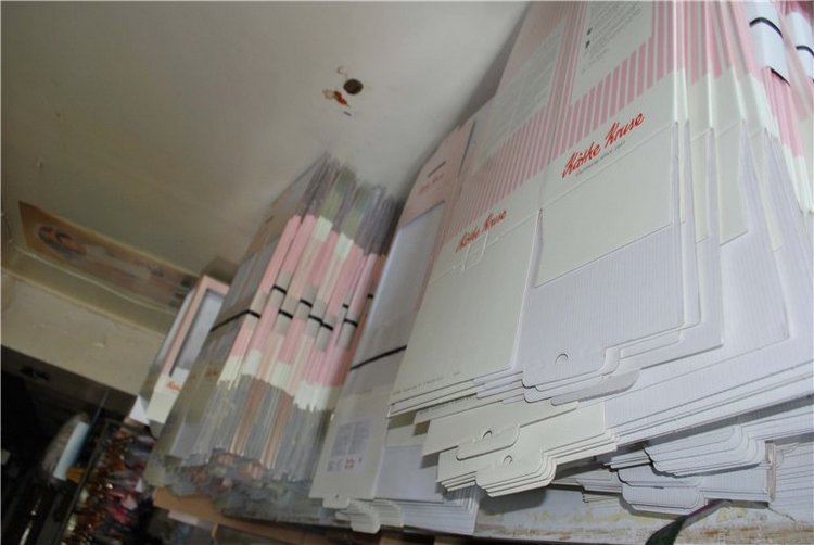 Фабрика кукол и игрушек Kathe Kruse, 27 моментов жизни. [Часть 1]