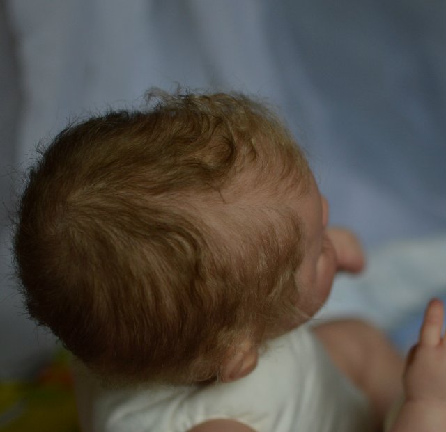 Грета от Андреа Арсело — Куклы Реборн (Reborn): работы мастеров (фото 5)