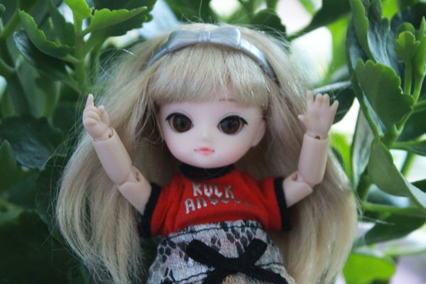 Моя малышка аишка Лилечка (фото 5)