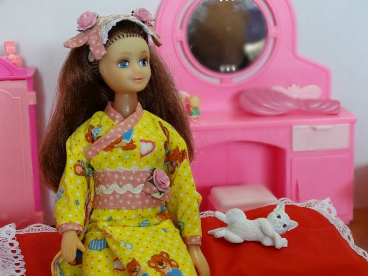 Воспоминание о детстве — Винтажные куклы ГДР (Немки): Бигги (фото 10)