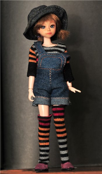 Рыбалка удалась — Куклы и тела Obitsu (Обитсу): 1/6 (фото 3)