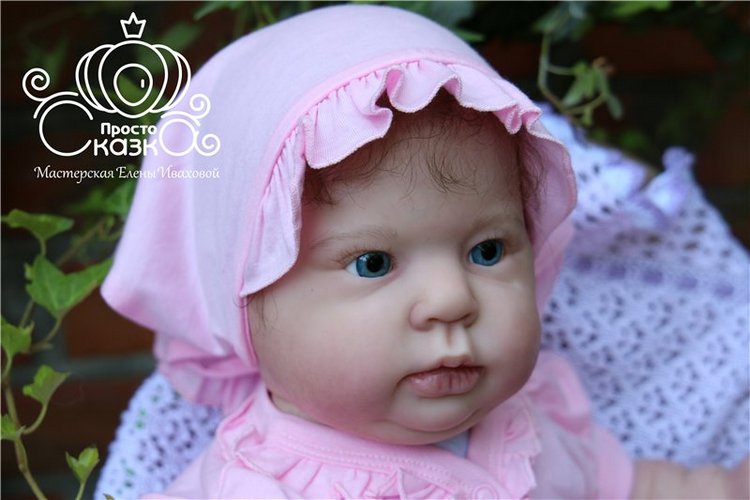 Кристаллик — Куклы Реборн (Reborn): работы мастеров