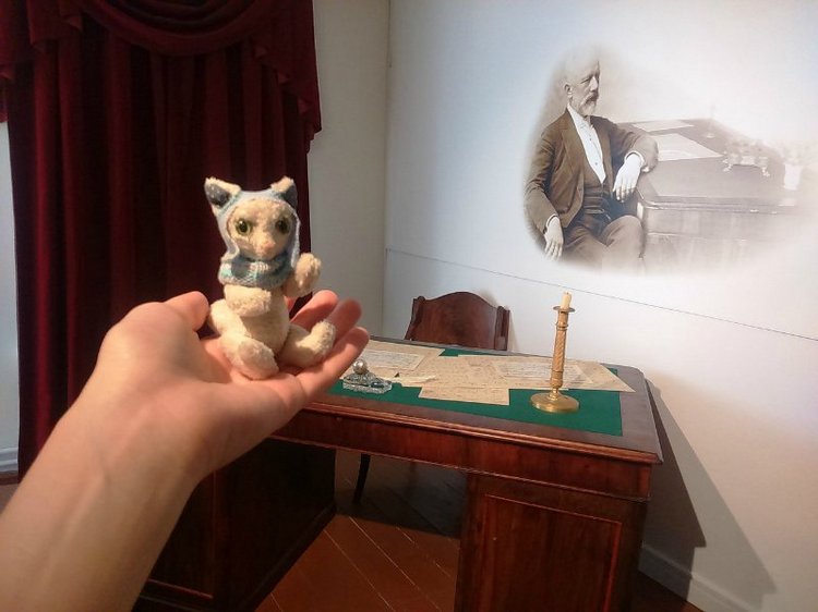 Воткинск — родина гения музыки Петра Ильича Чайковского. Часть 2