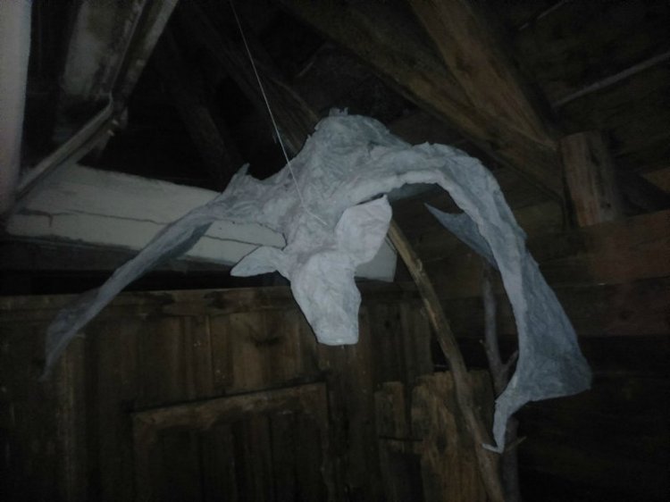 Путешествие в город Сарапул. Часть 2 - Дача Башенина