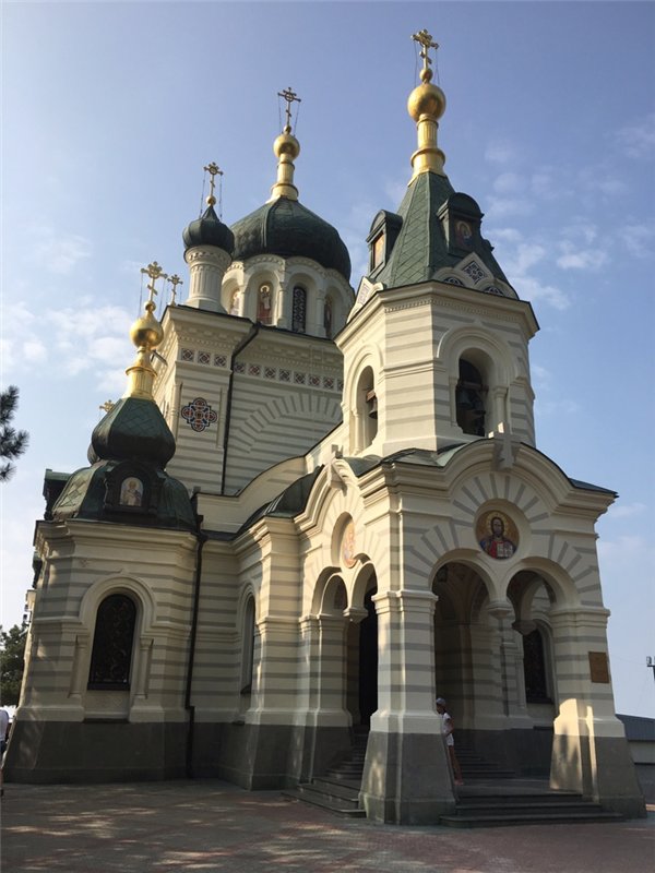 Крым-Крым-Крым. Моя первая поездка