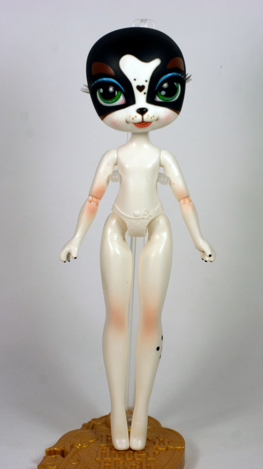 Обзор на собачку Пинки Купер