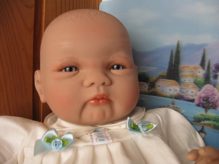 Ещё одна 50см-ая Булочка от GUGA