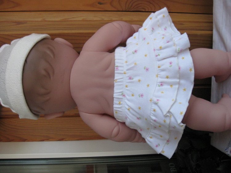 Глазастик и другие куколки