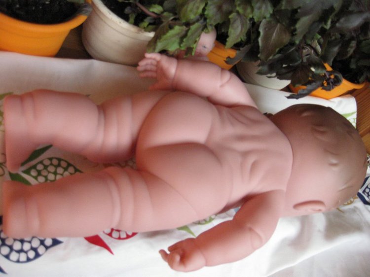 Глазастик и другие куколки