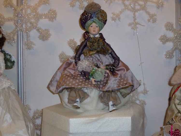 Увлекательное путешествие по VII Международной выставке "Искусство Куклы 2016". Фото | Бэйбики Увлекательное путешествие по VII Международной выставке "Искусство Куклы 2016". Фото