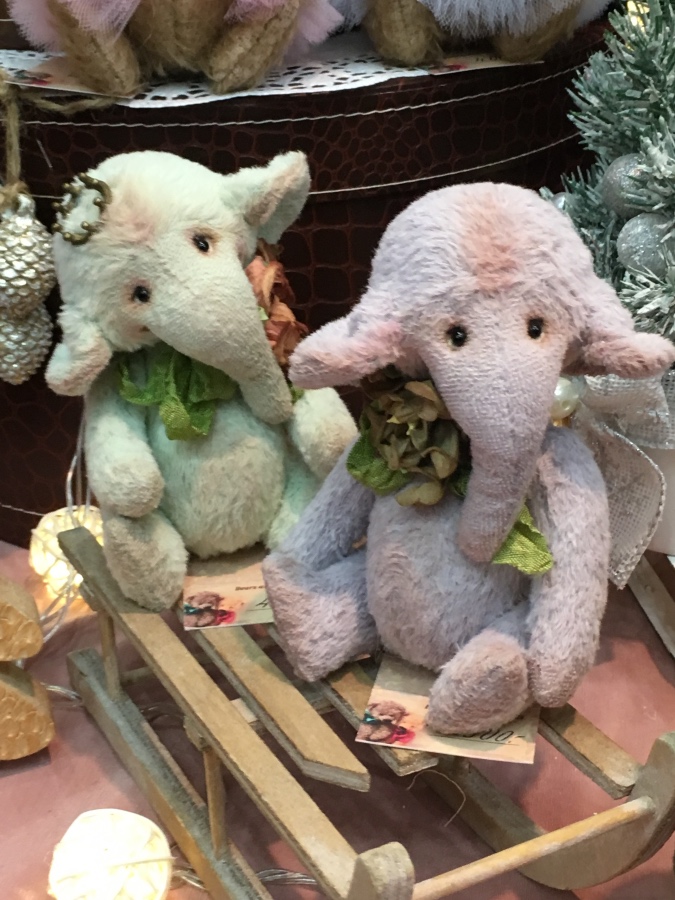 По-настоящему новогоднее настроение с Hello Teddy 2016! Продолжение прогулки | Бэйбики По-настоящему новогоднее настроение с Hello Teddy 2016! Продолжение прогулки