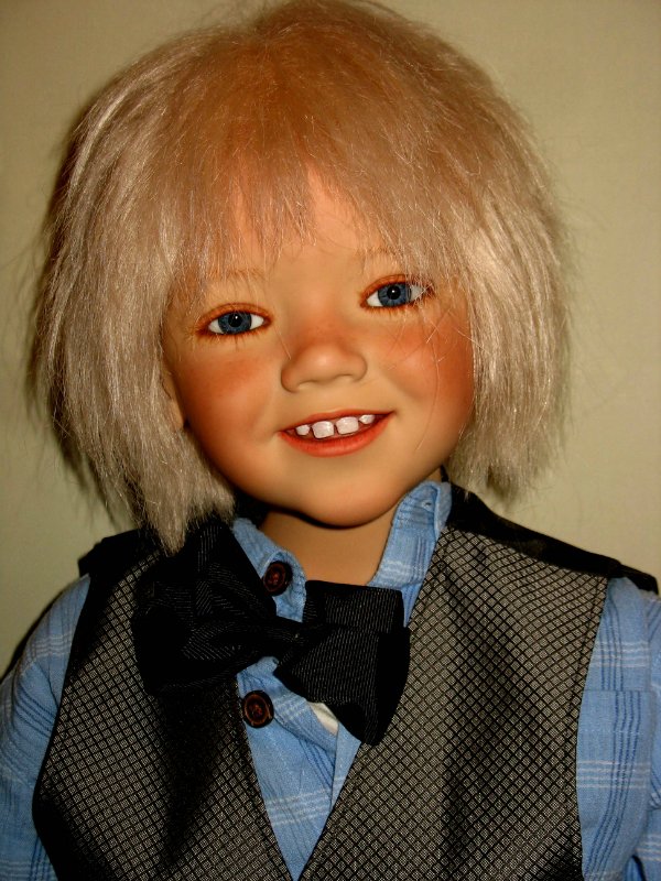 Annette Himstedt OLE - редкий экземпляр (фото 7)