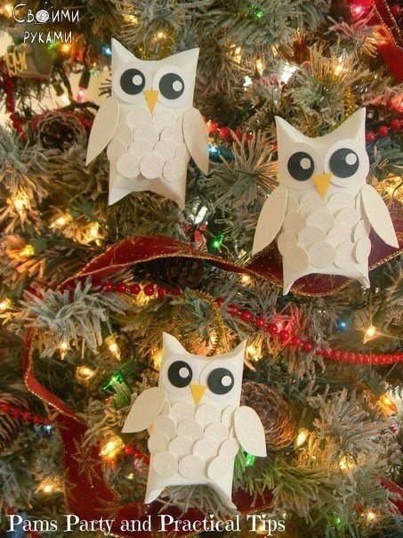 Скоро-скоро Новый Год. Интересные идеи