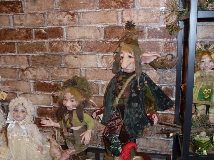 Увлекательное путешествие по VII Международной выставке "Искусство Куклы 2016". Фото | Бэйбики Увлекательное путешествие по VII Международной выставке "Искусство Куклы 2016". Фото (фото 10)