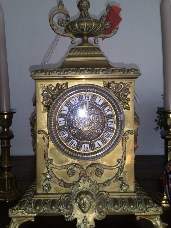 Старинные часы еще идут. Коллекция старинных часов - часть вторая