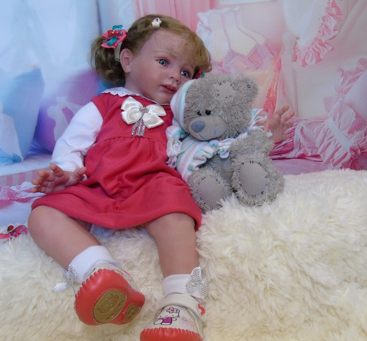 Славная девочка у нас появилась (фото 7)