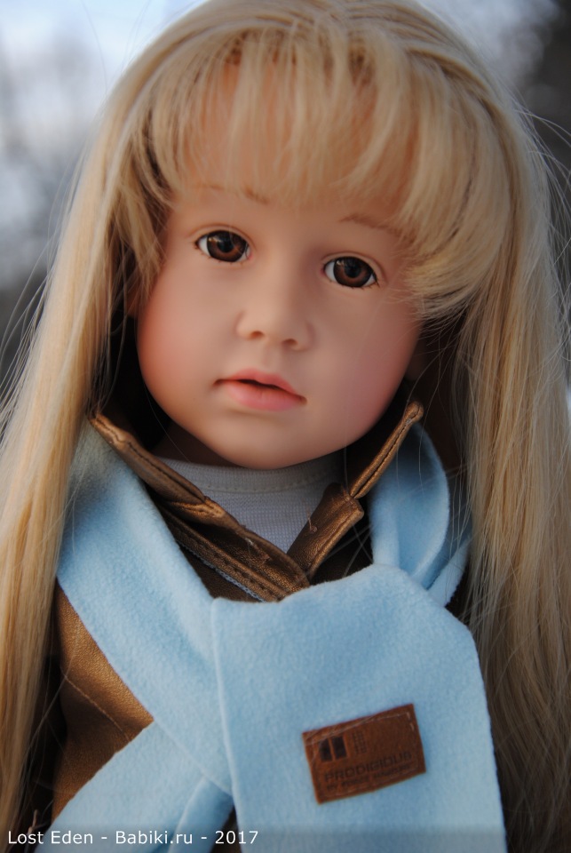 Моя сбывшаяся Мечта 2016 года - нежнейшая и романтичная Лоррейн, Gotz 2003