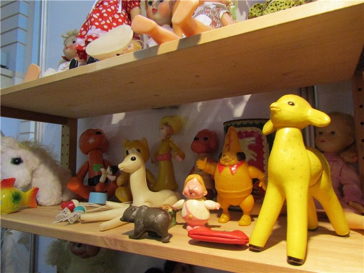 "Искусство куклы" в "Гостином дворе". Декабрь 2016. Фотообзор. Винтаж. "Все из СССР"