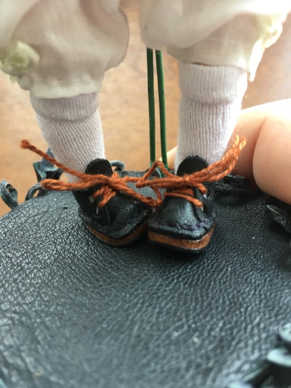 Моя коллекция авторских куколок (фото 4)