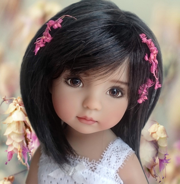 Девочки Dianna Effner — Куклы Dianna Effner (Эффнер) из винила: Little Darling (фото 5)